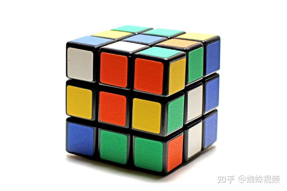 三阶魔方还原公式